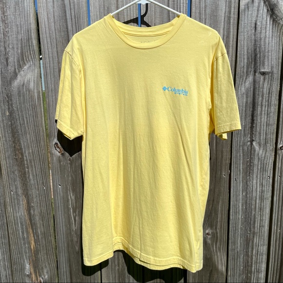 Columbia T Shirt - Picture 2 of 5